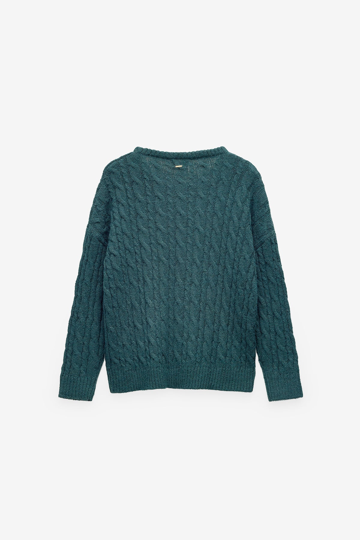 CAMISOLA DE MALHA COM TORCIDOS