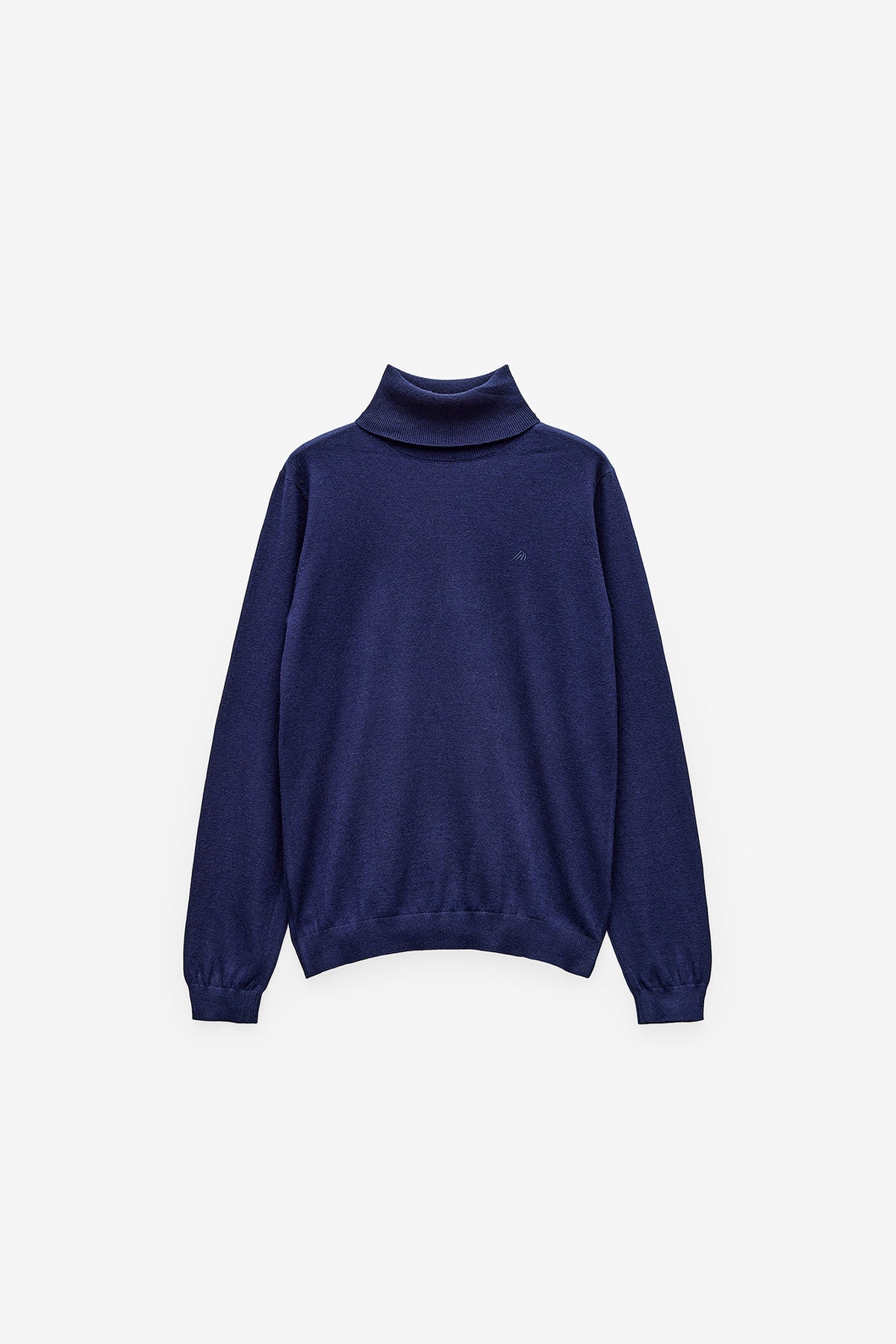 CAMISOLA MALHA GOLA ALTA