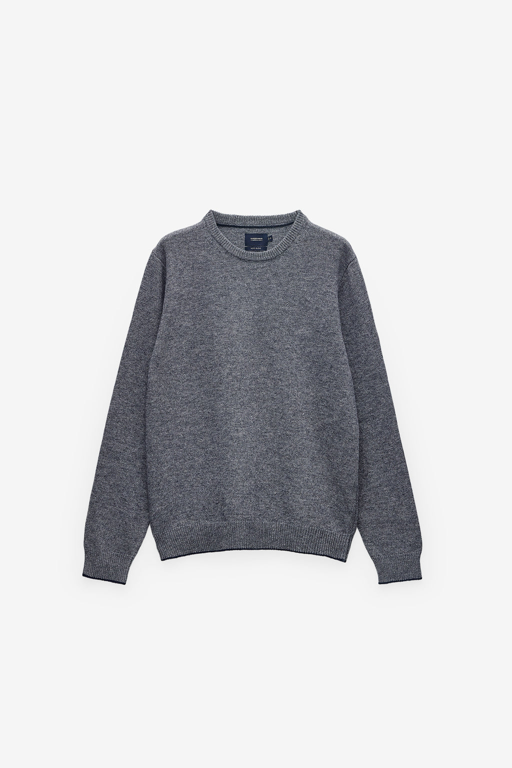 SUDADERA CON LANA