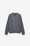 SUDADERA CON LANA