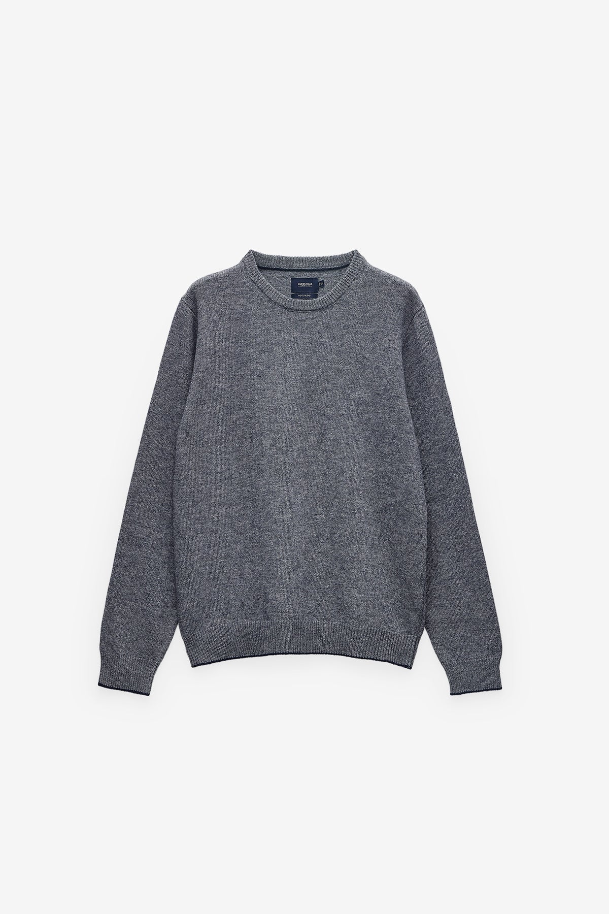 CAMISOLA DE MALHA COM LÃ
