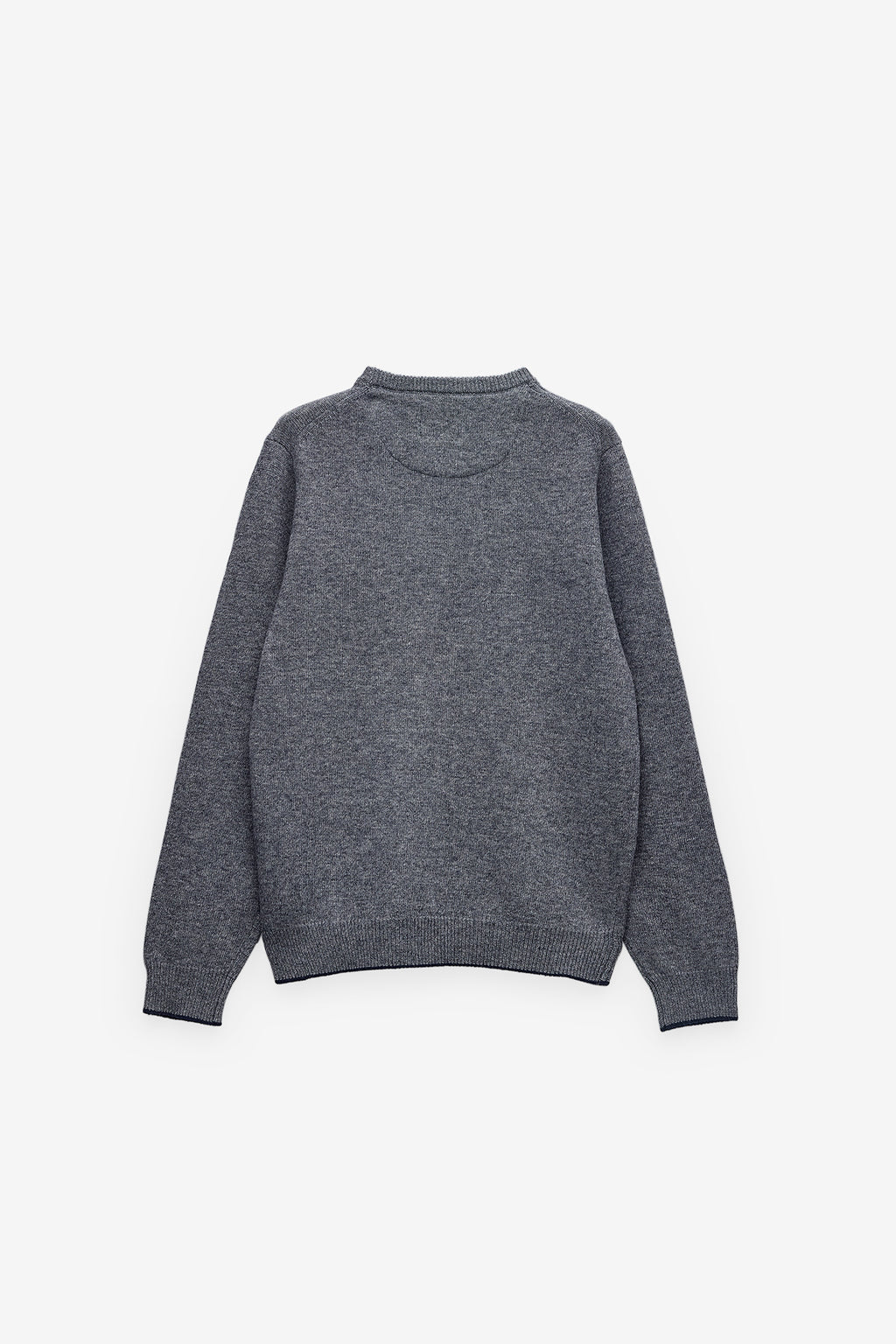 SUDADERA CON LANA