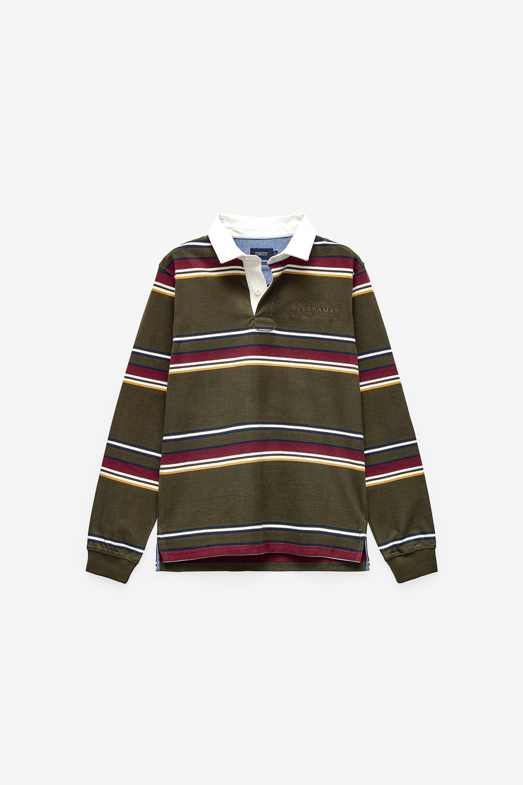 POLO RUGBY RAYAS