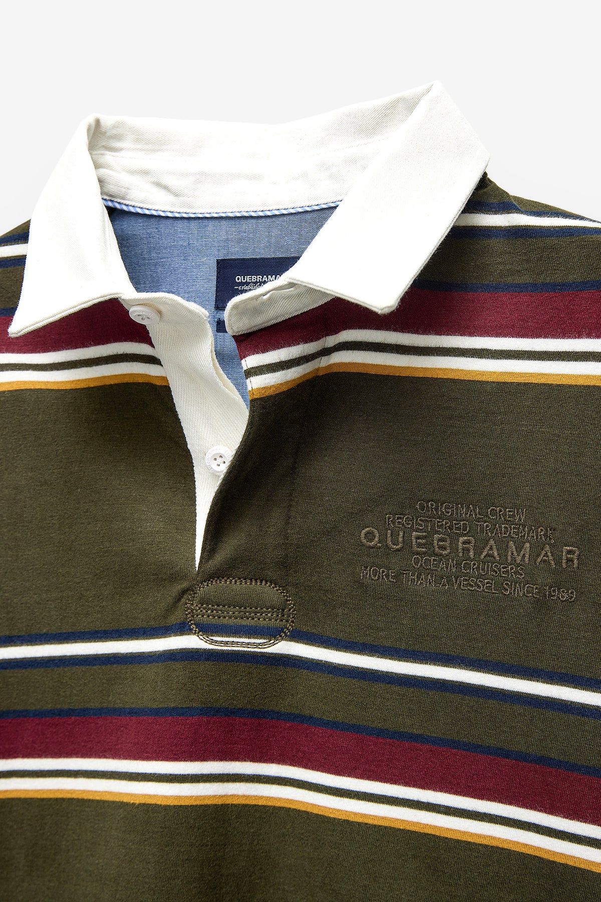 POLO RUGBY RISCADOR