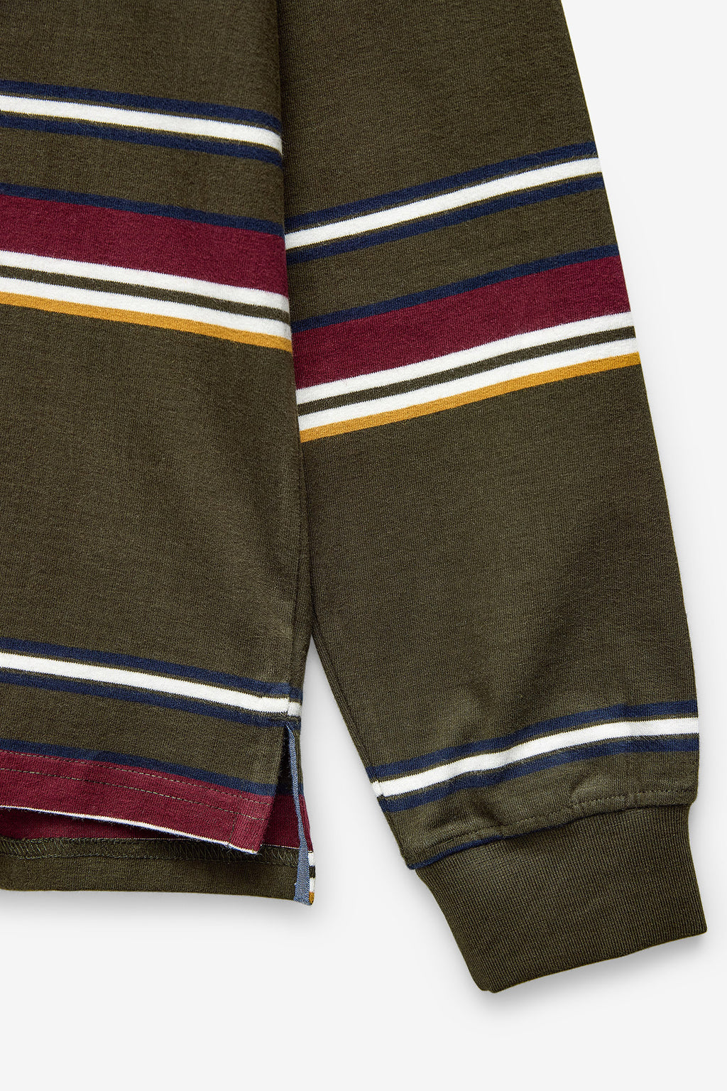POLO RUGBY RAYAS
