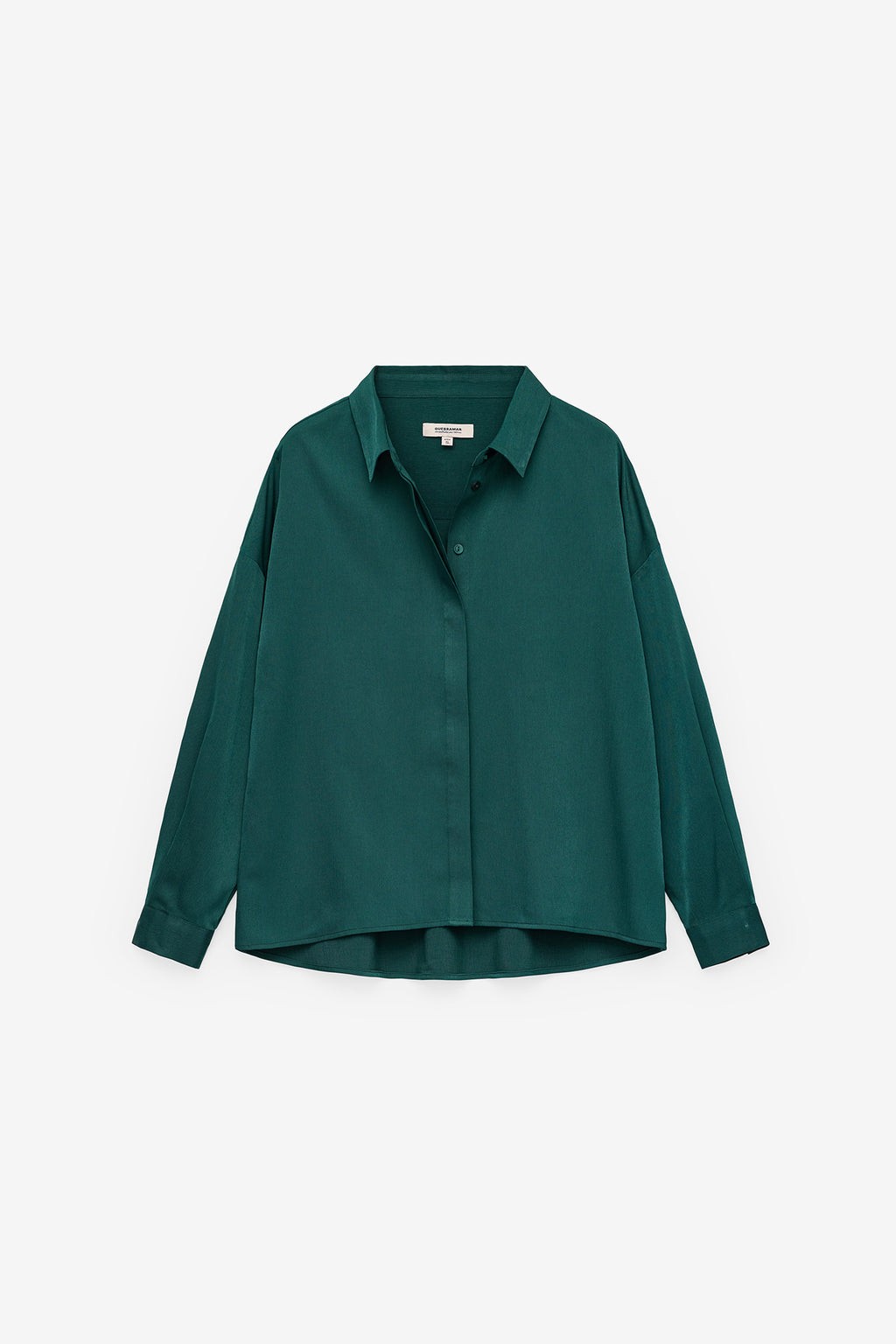CAMISA FLUIDA DE CORTE SUELTO
