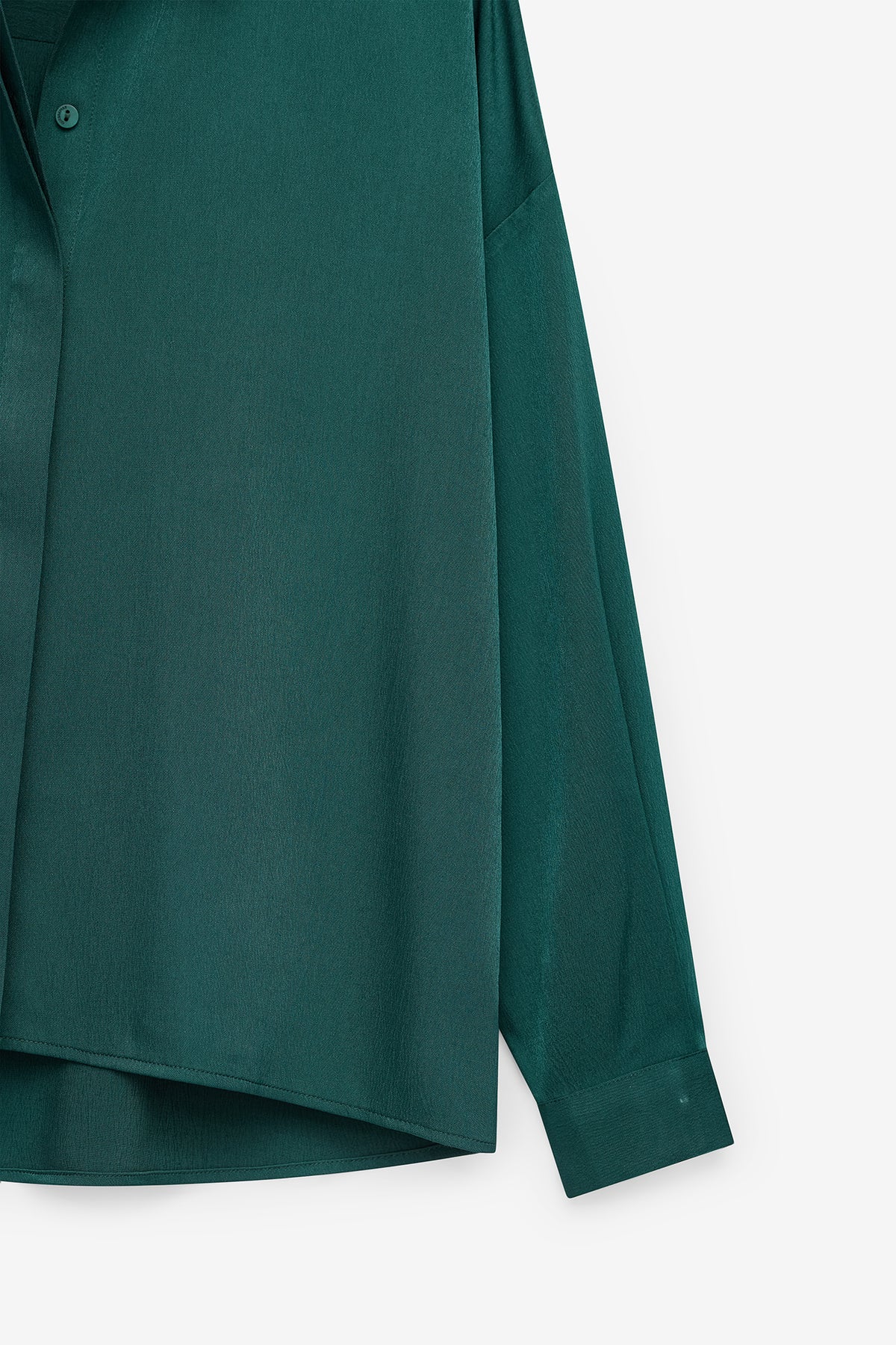 CAMISA FLUIDA DE CORTE SUELTO