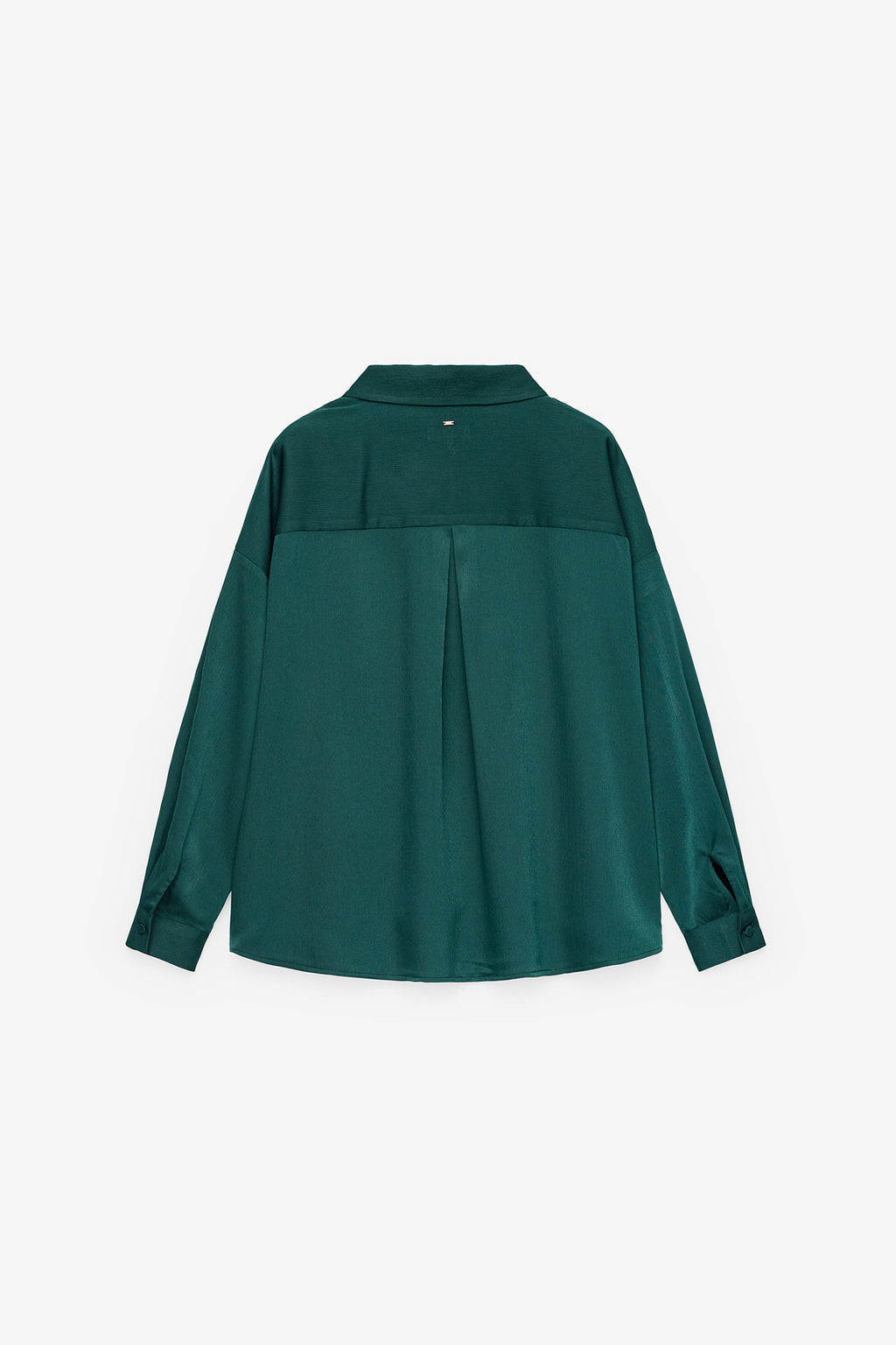 CAMISA FLUIDA DE CORTE SUELTO