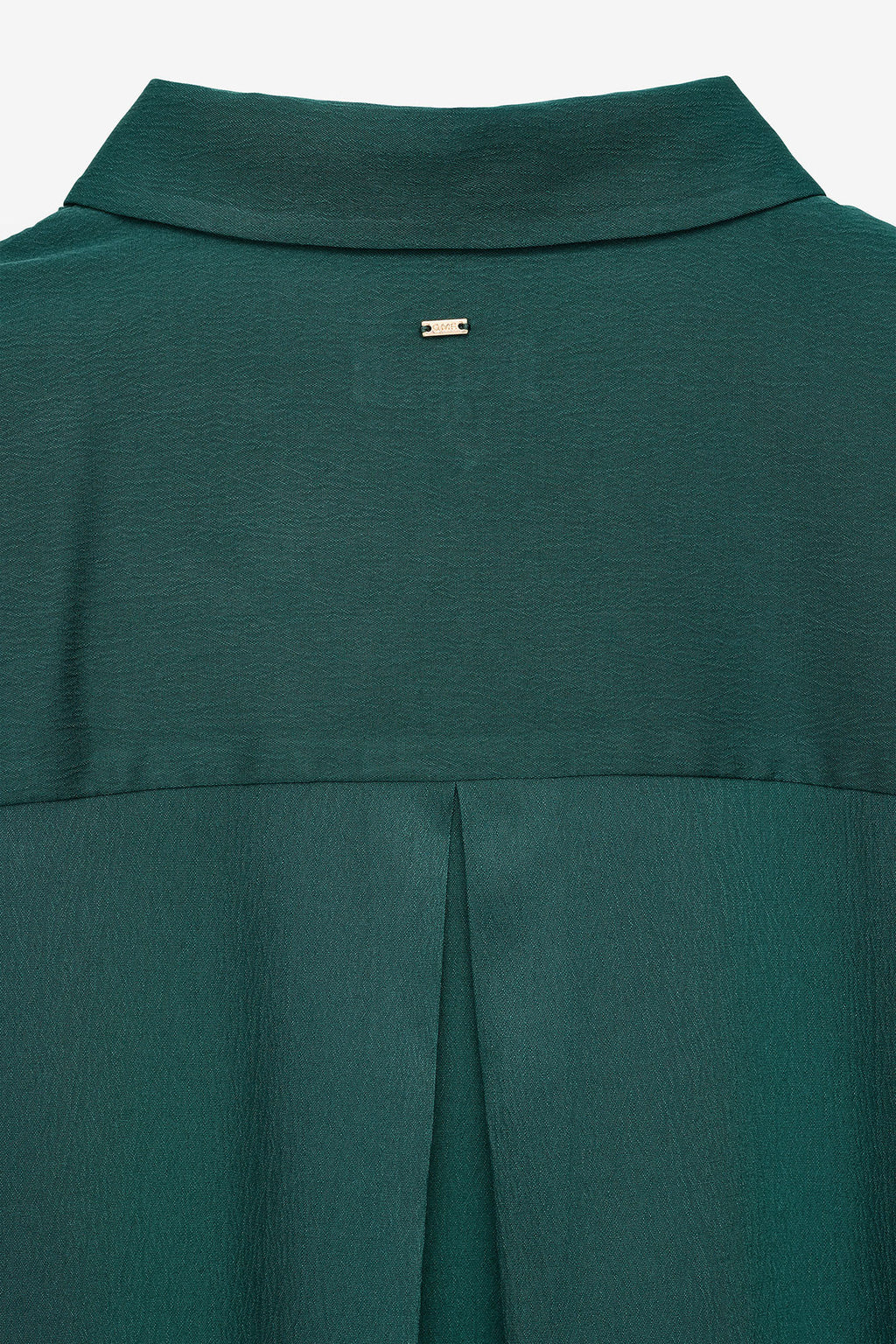 CAMISA FLUIDA DE CORTE SUELTO