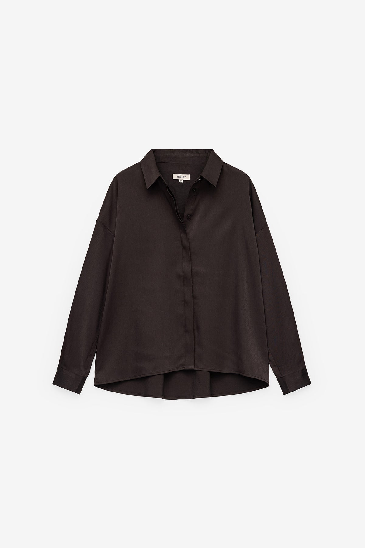 CAMISA FLUIDA DE CORTE SUELTO