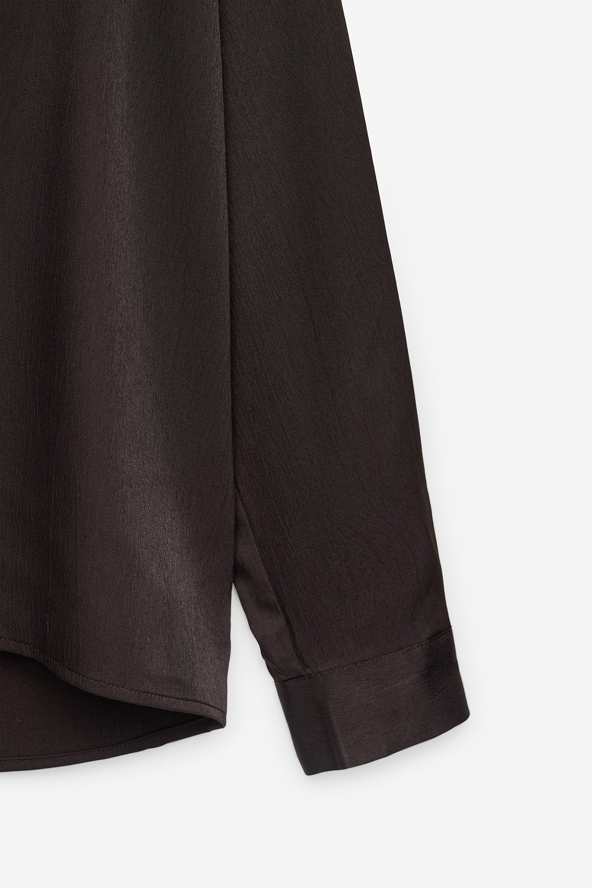CAMISA FLUIDA DE CORTE SUELTO