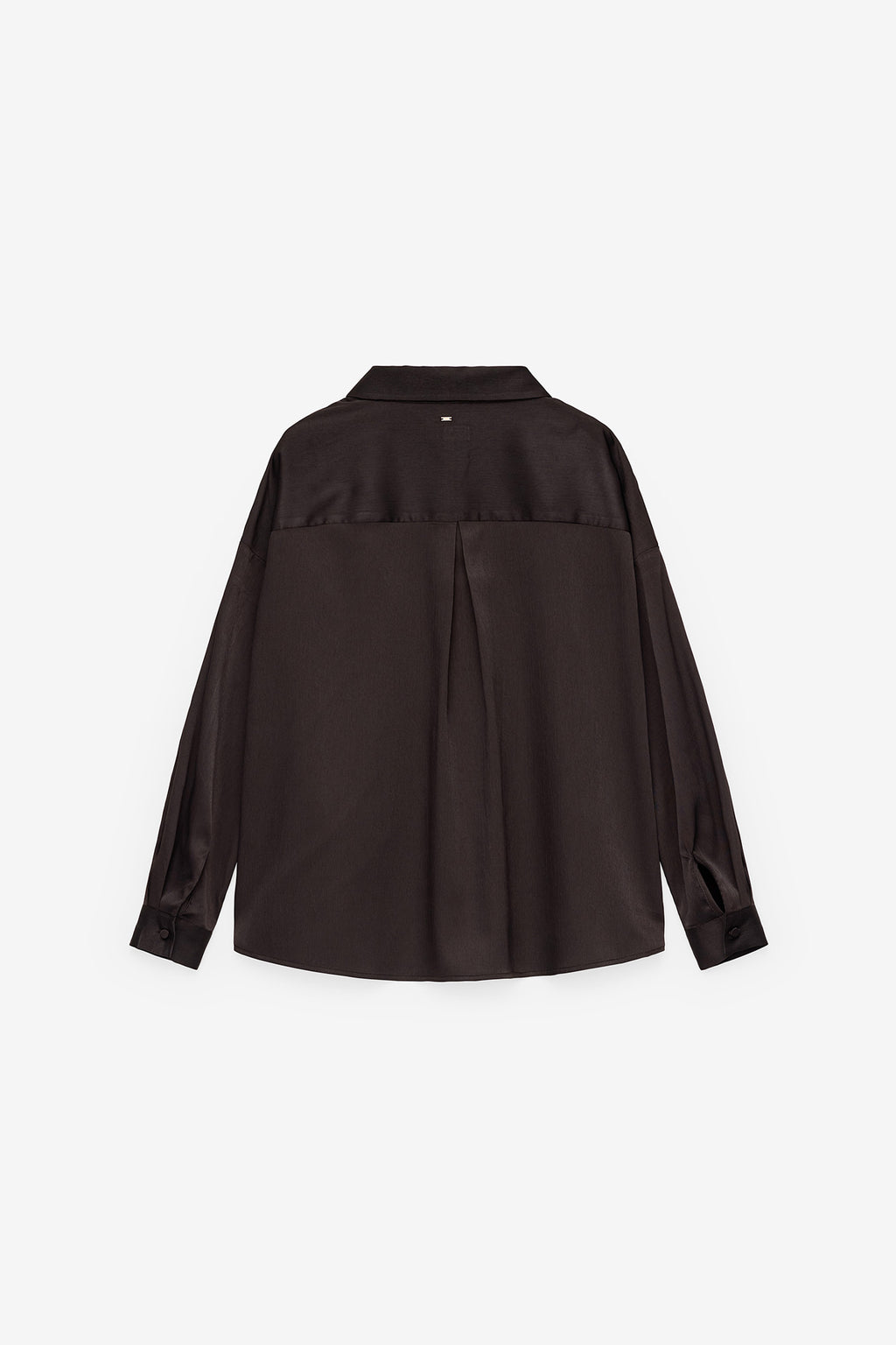 CAMISA FLUIDA DE CORTE SUELTO