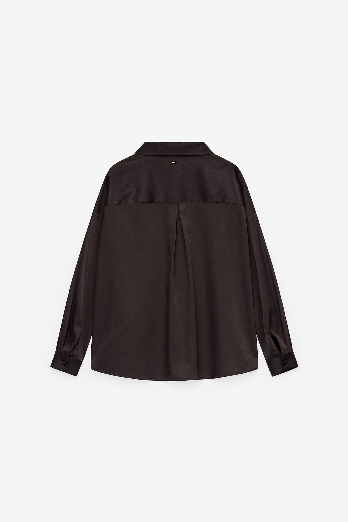 CAMISA FLUIDA DE CORTE SUELTO