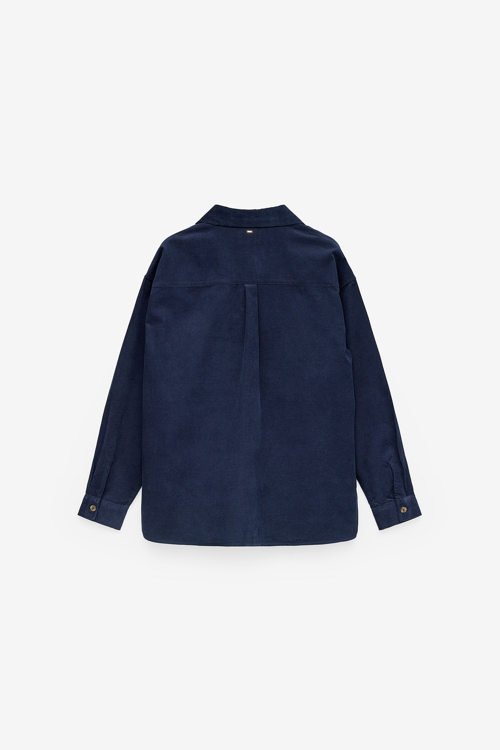 CAMISA CORDUROY OVERSIZE