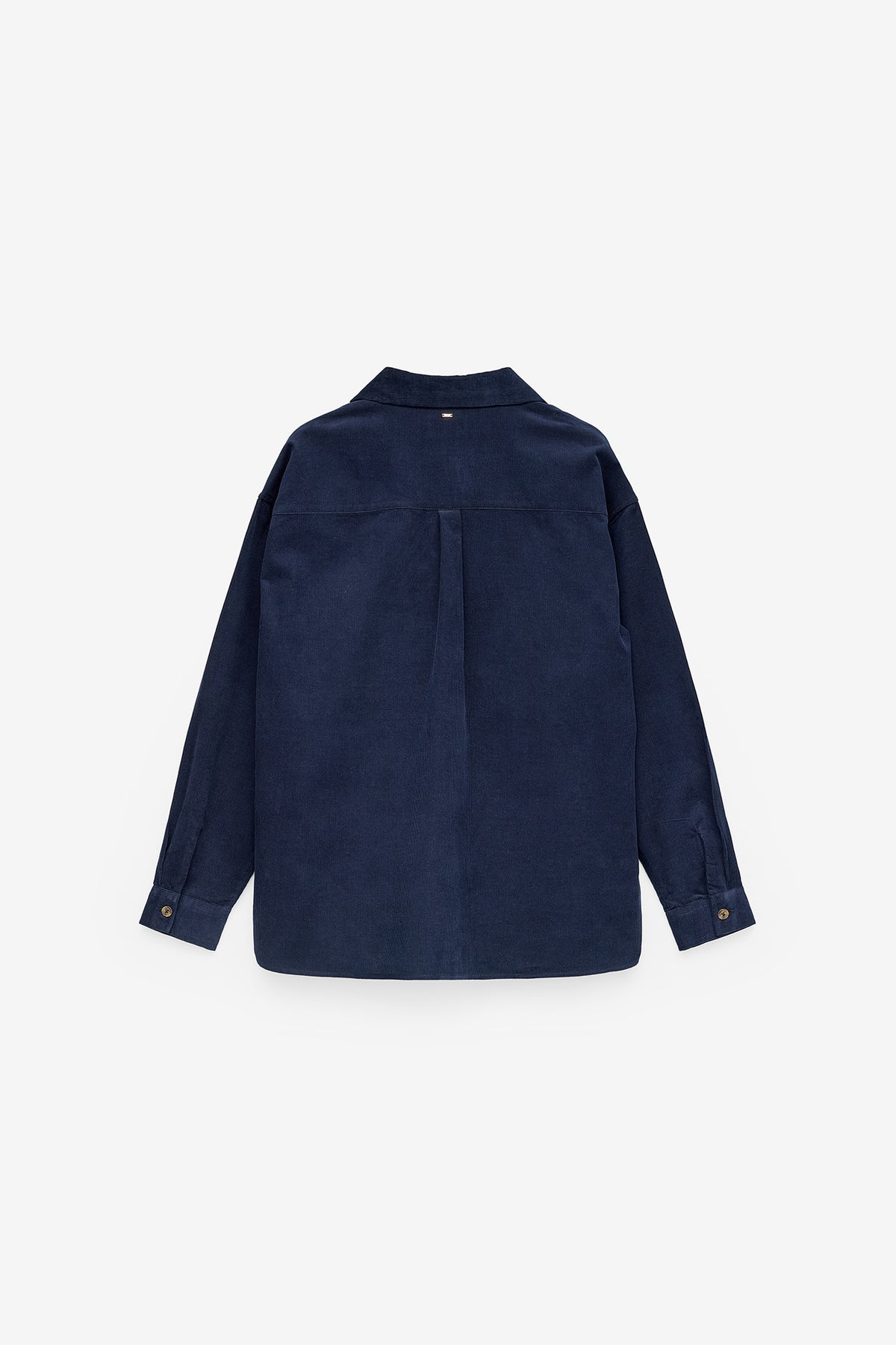 CAMISA CORDUROY OVERSIZE