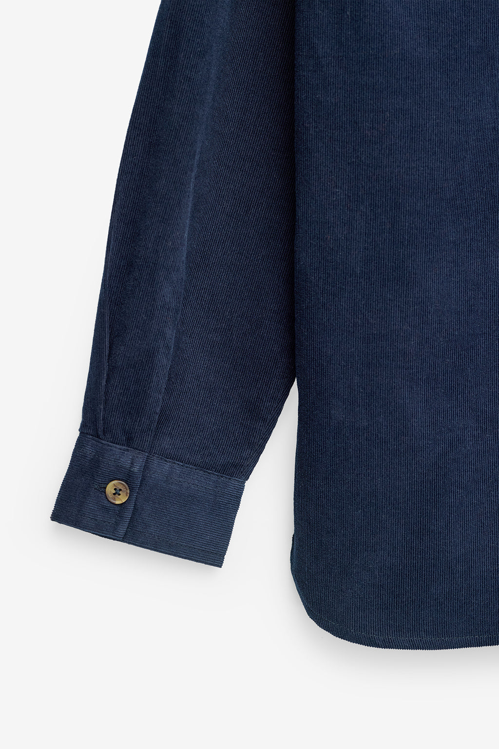 CAMISA CORDUROY OVERSIZE