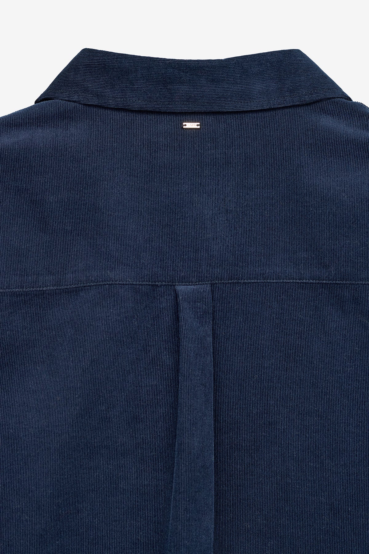 CAMISA CORDUROY OVERSIZE