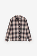CAMISA COM GOLA MAO EM XADREZ