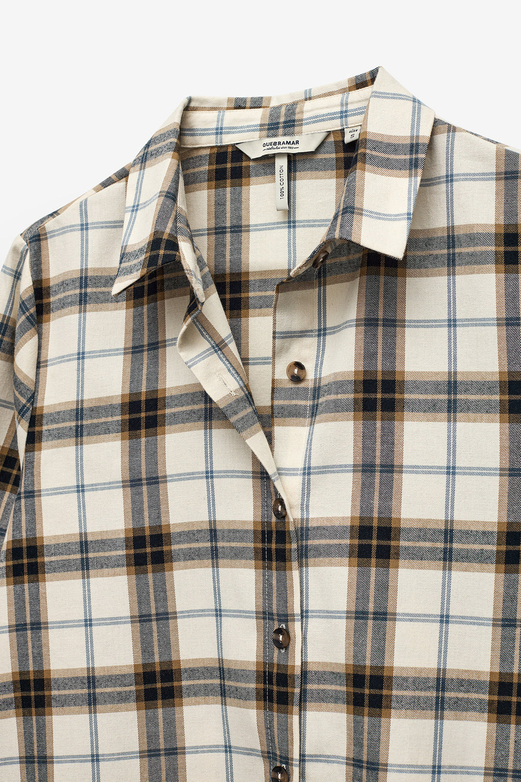CAMISA EM XADREZ