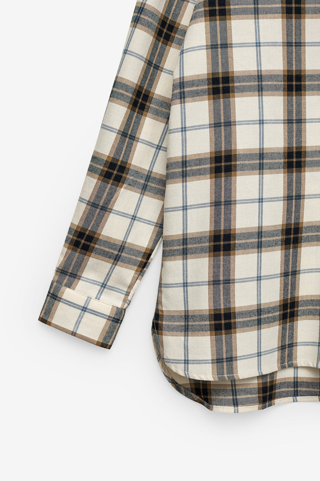 CAMISA EM XADREZ