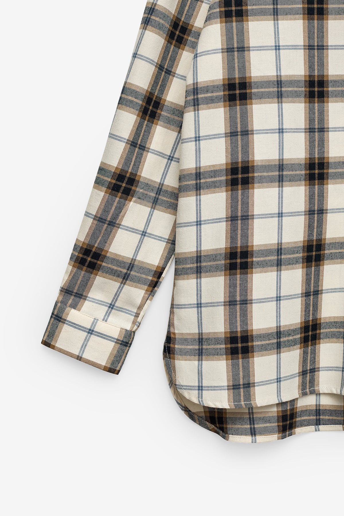 CAMISA EM XADREZ