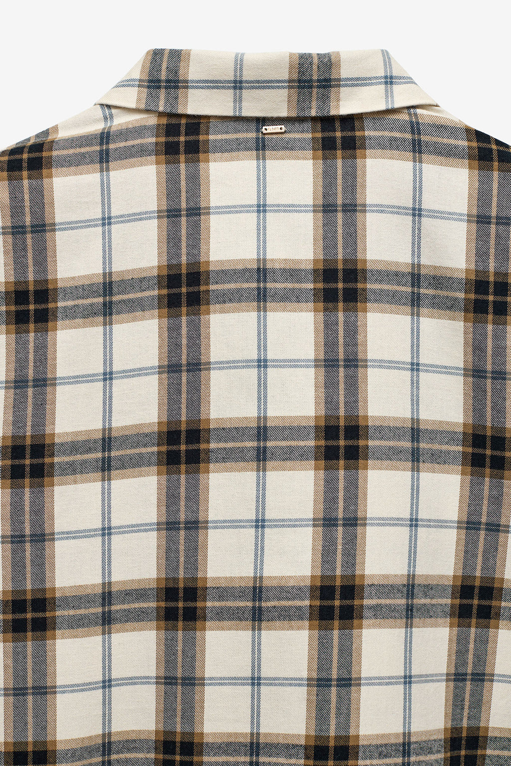 CAMISA EM XADREZ