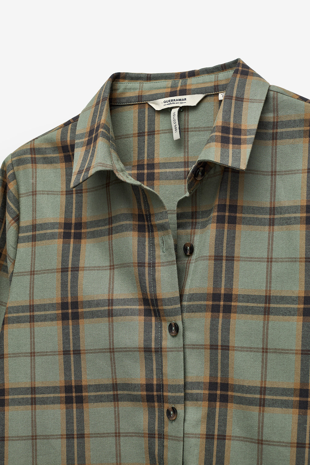 CAMISA EM XADREZ
