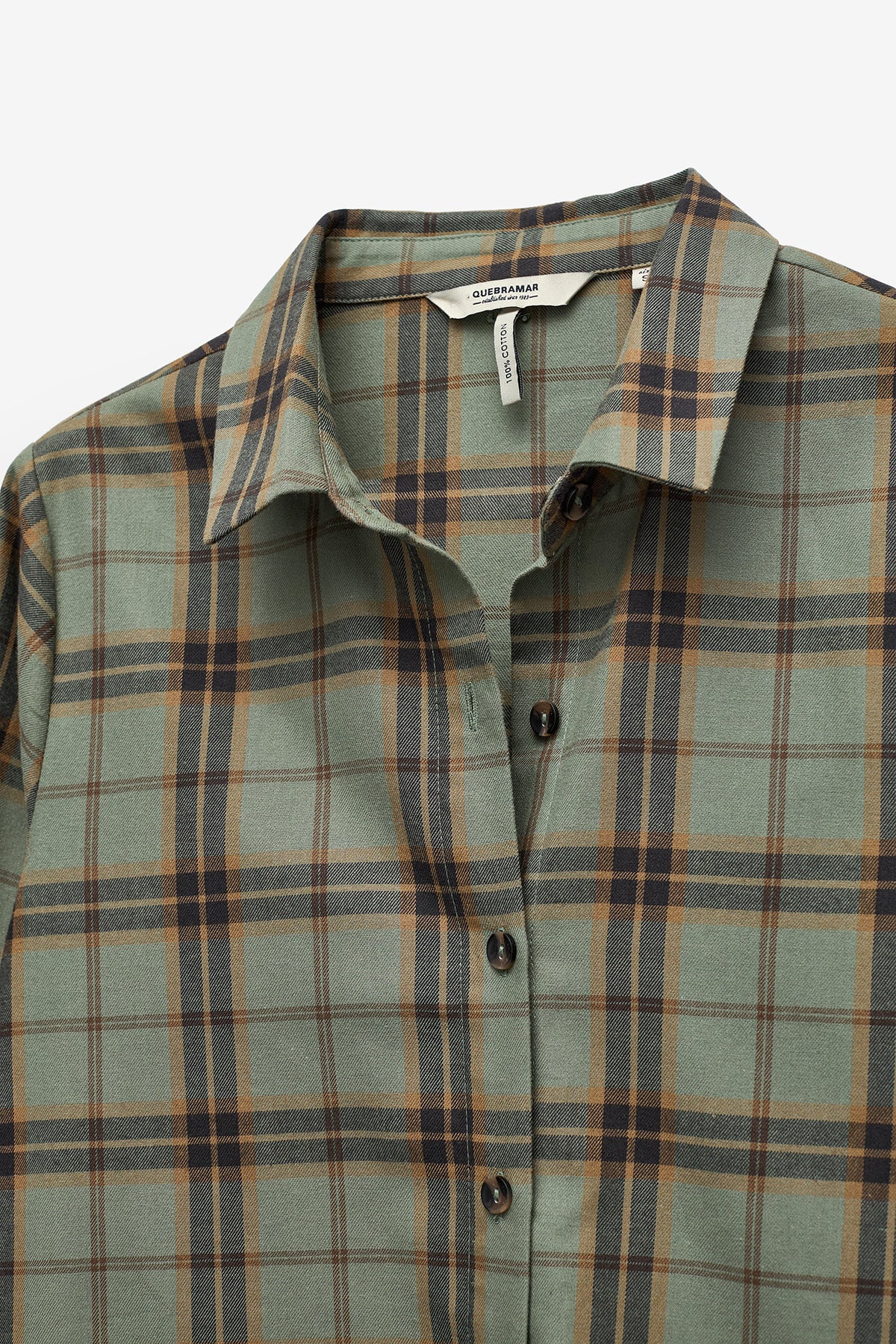 CAMISA EM XADREZ
