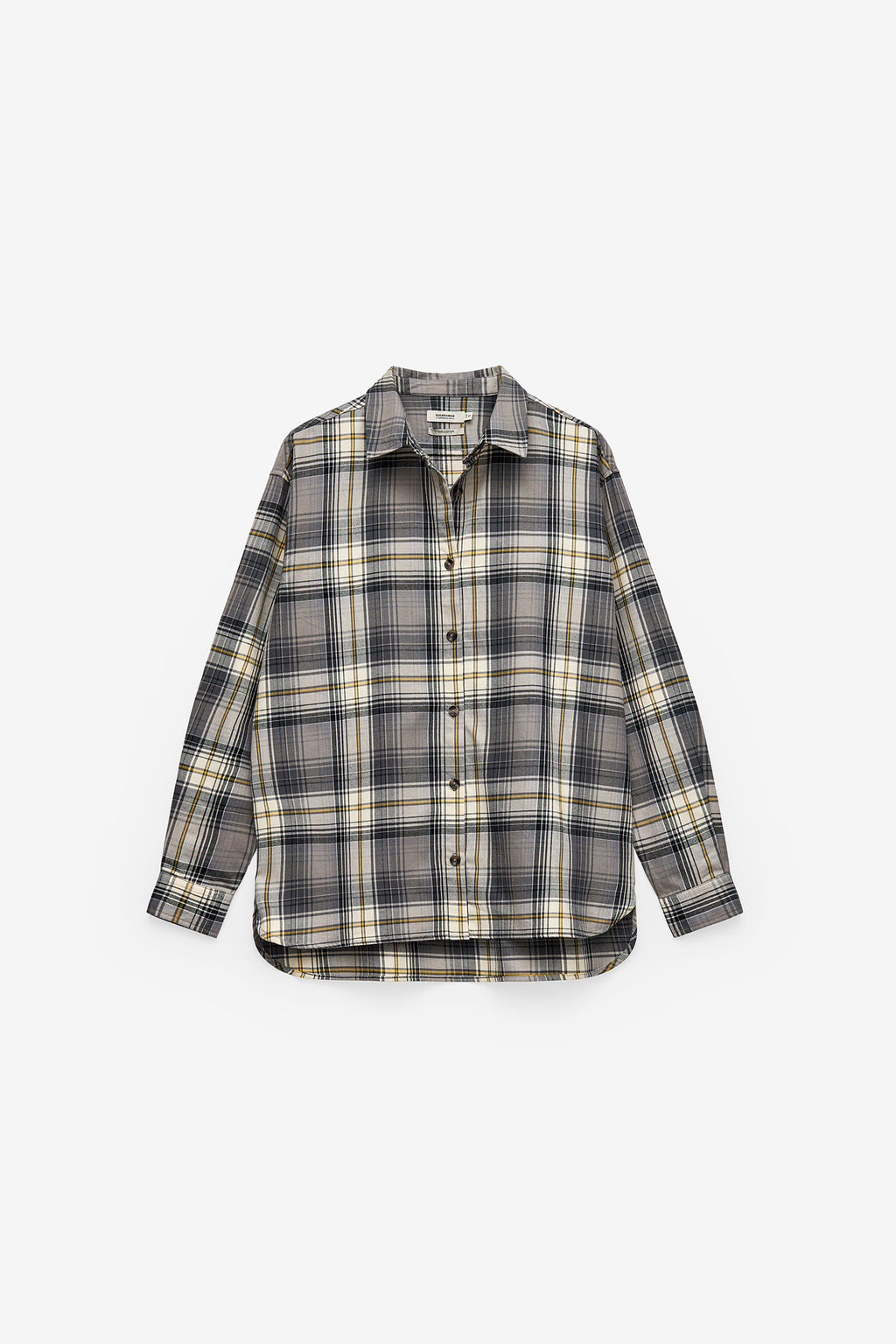 CAMISA DE CUADROS