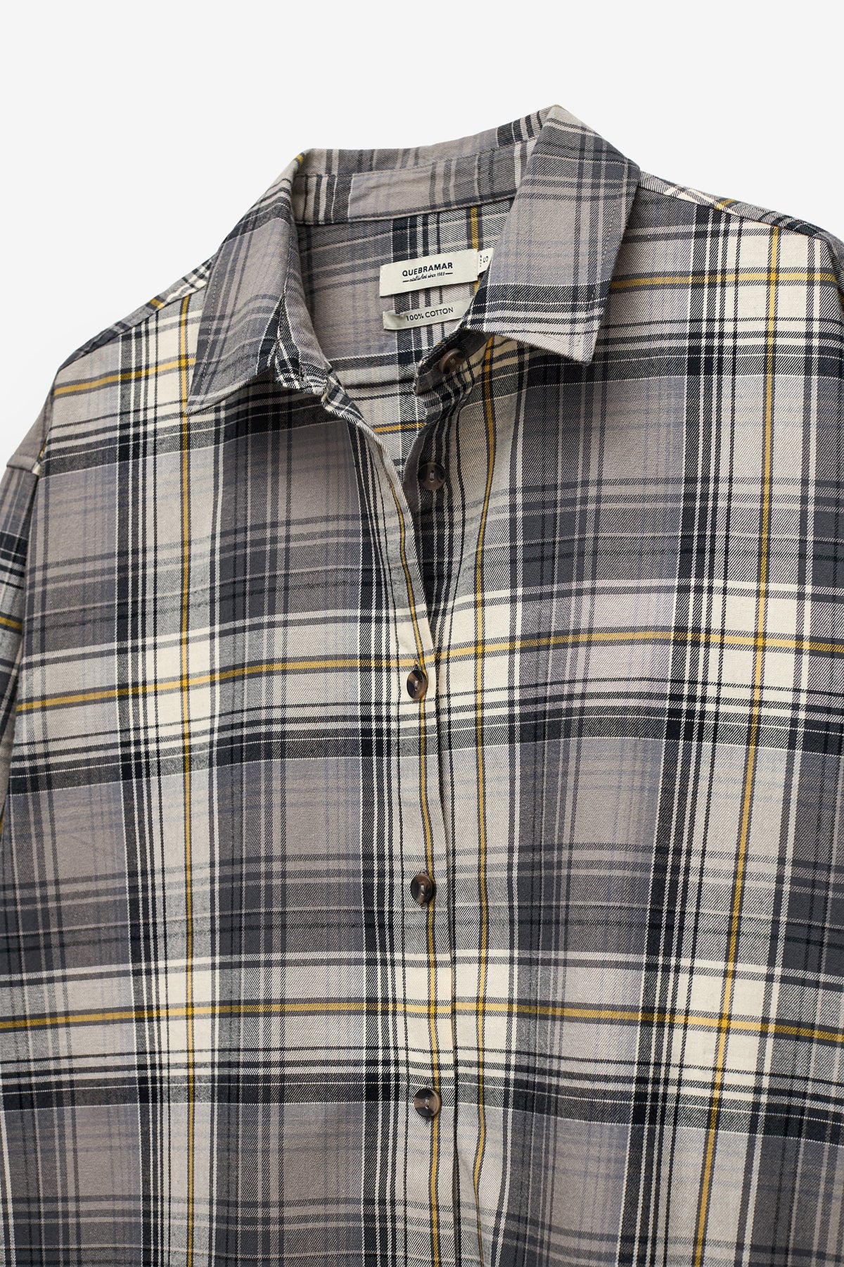 CAMISA DE CUADROS