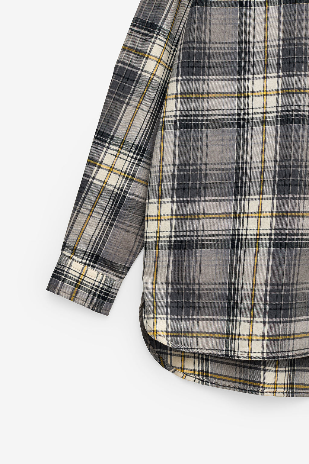 CAMISA DE CUADROS