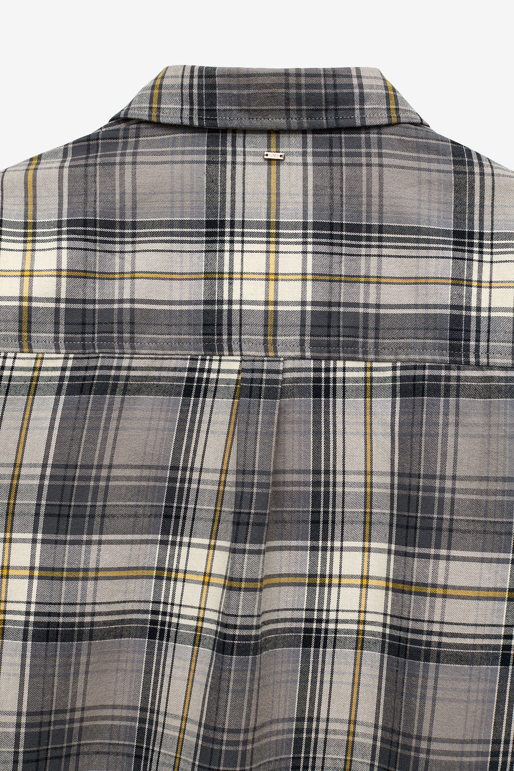 CAMISA DE CUADROS