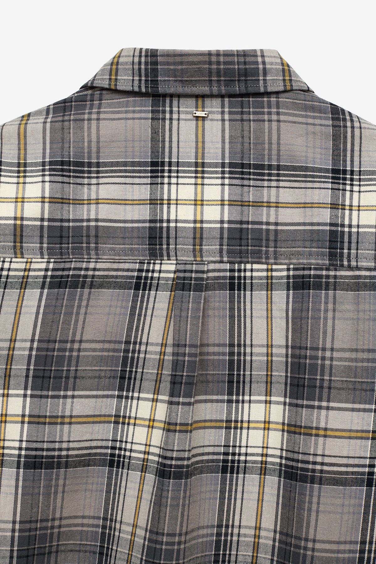 CAMISA DE CUADROS