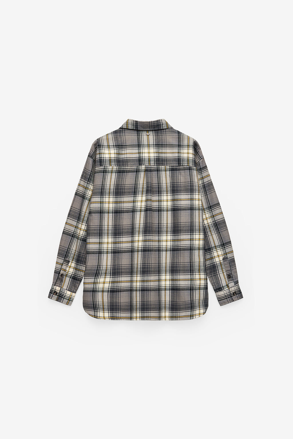 CAMISA DE CUADROS