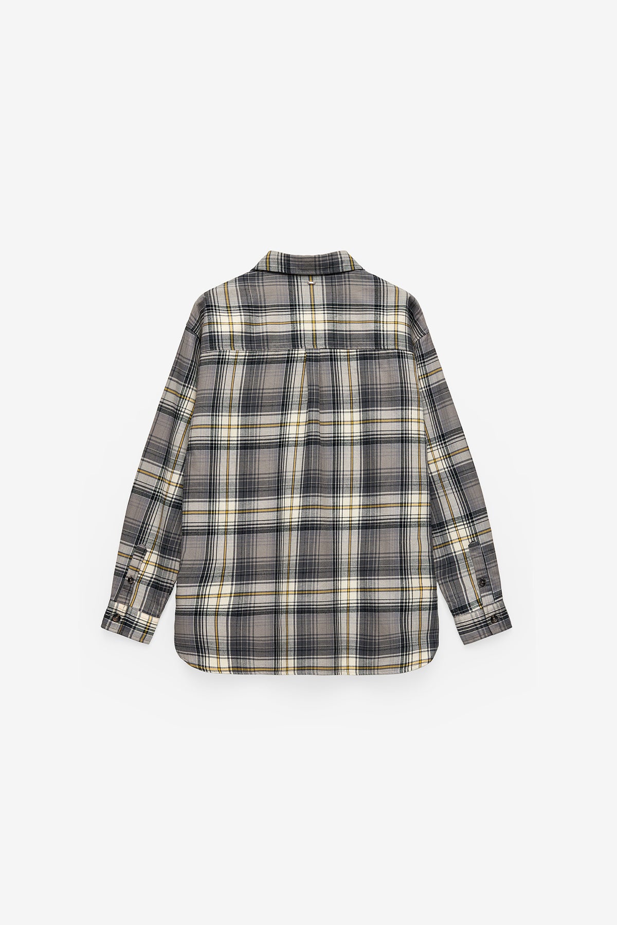 CAMISA DE CUADROS