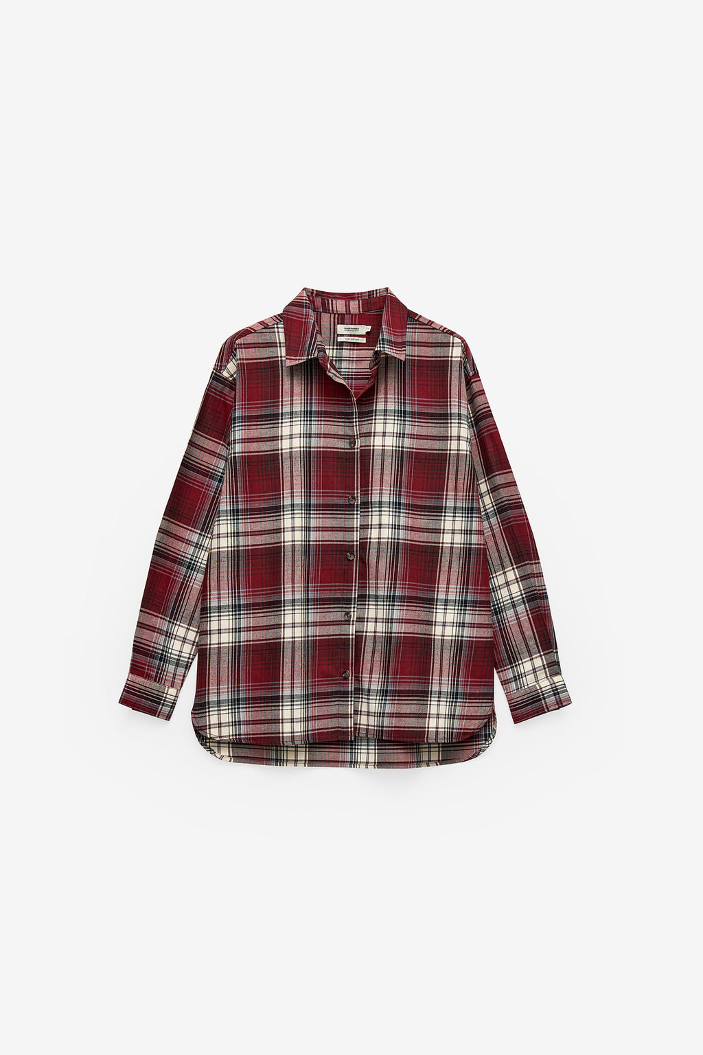 CAMISA A CUADROS