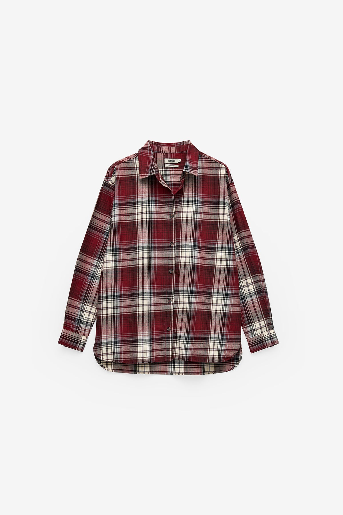 CAMISA A CUADROS