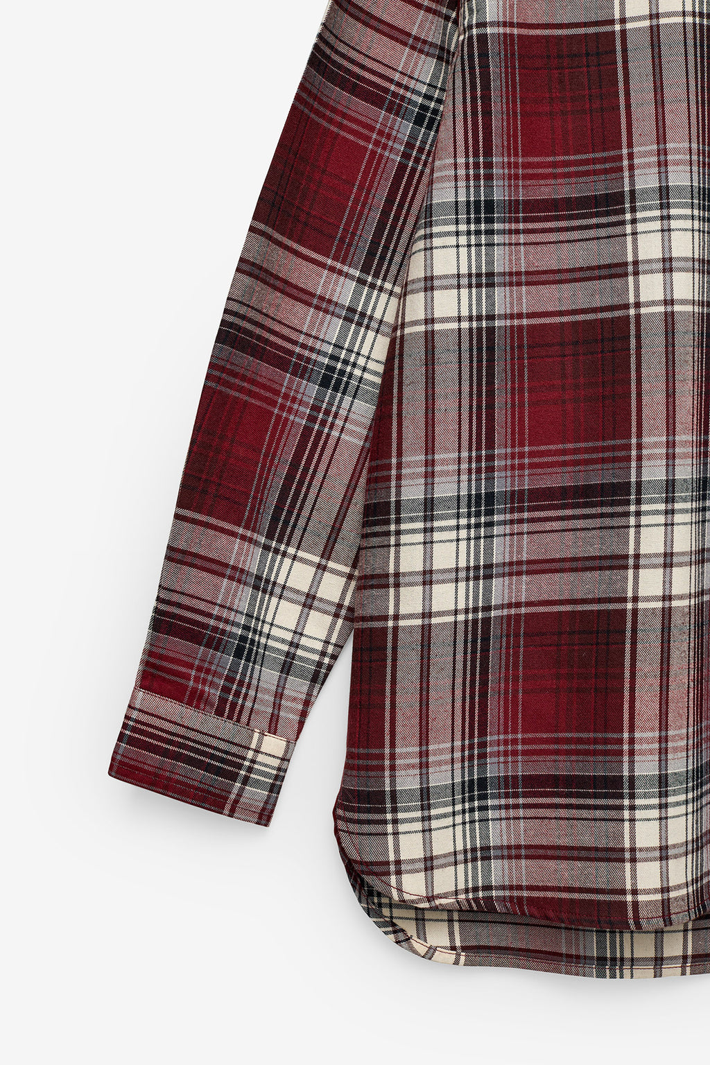 CAMISA A CUADROS