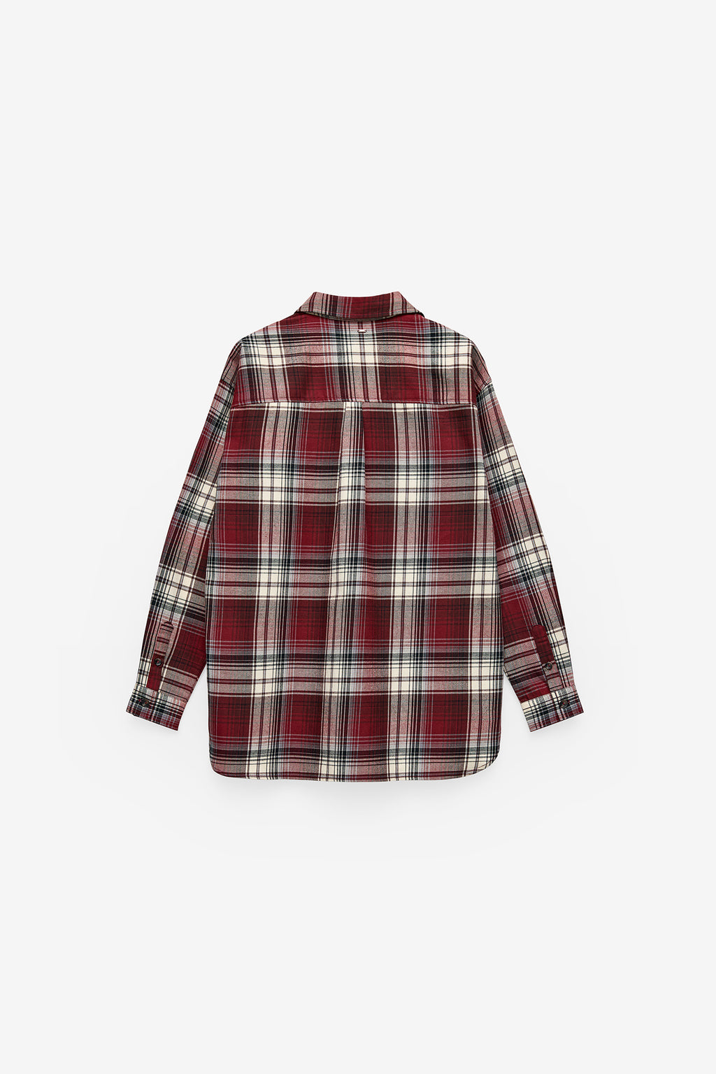 CAMISA A CUADROS