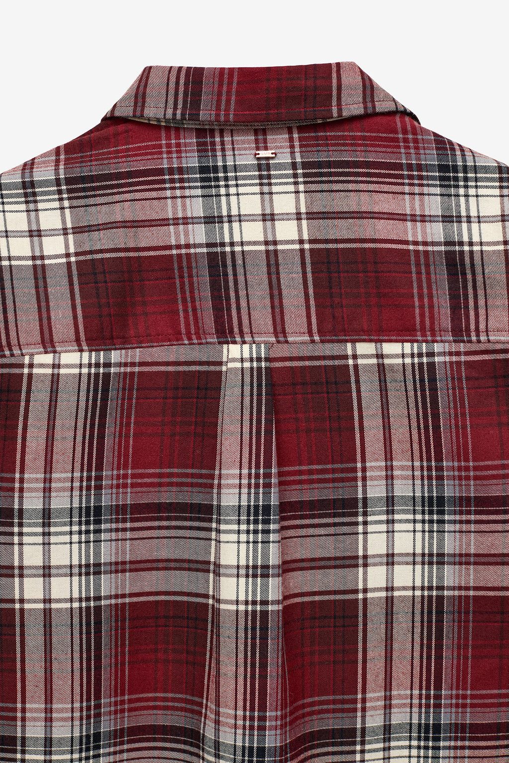 CAMISA A CUADROS