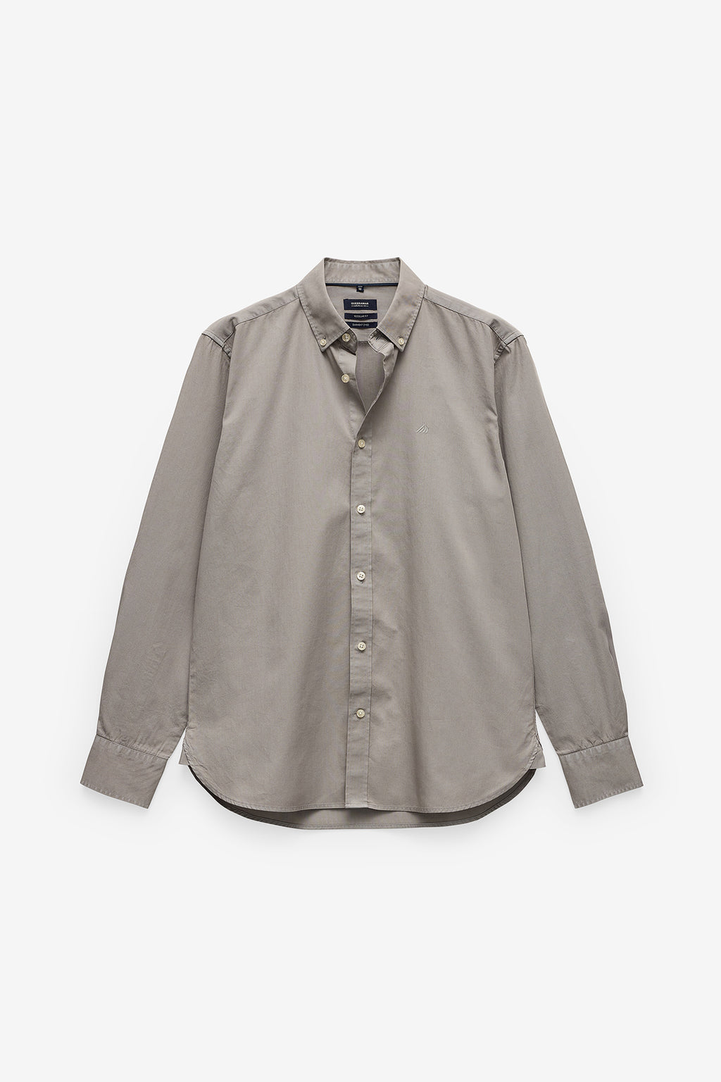 CAMISA LIGHT TWILL GARMENT DYE