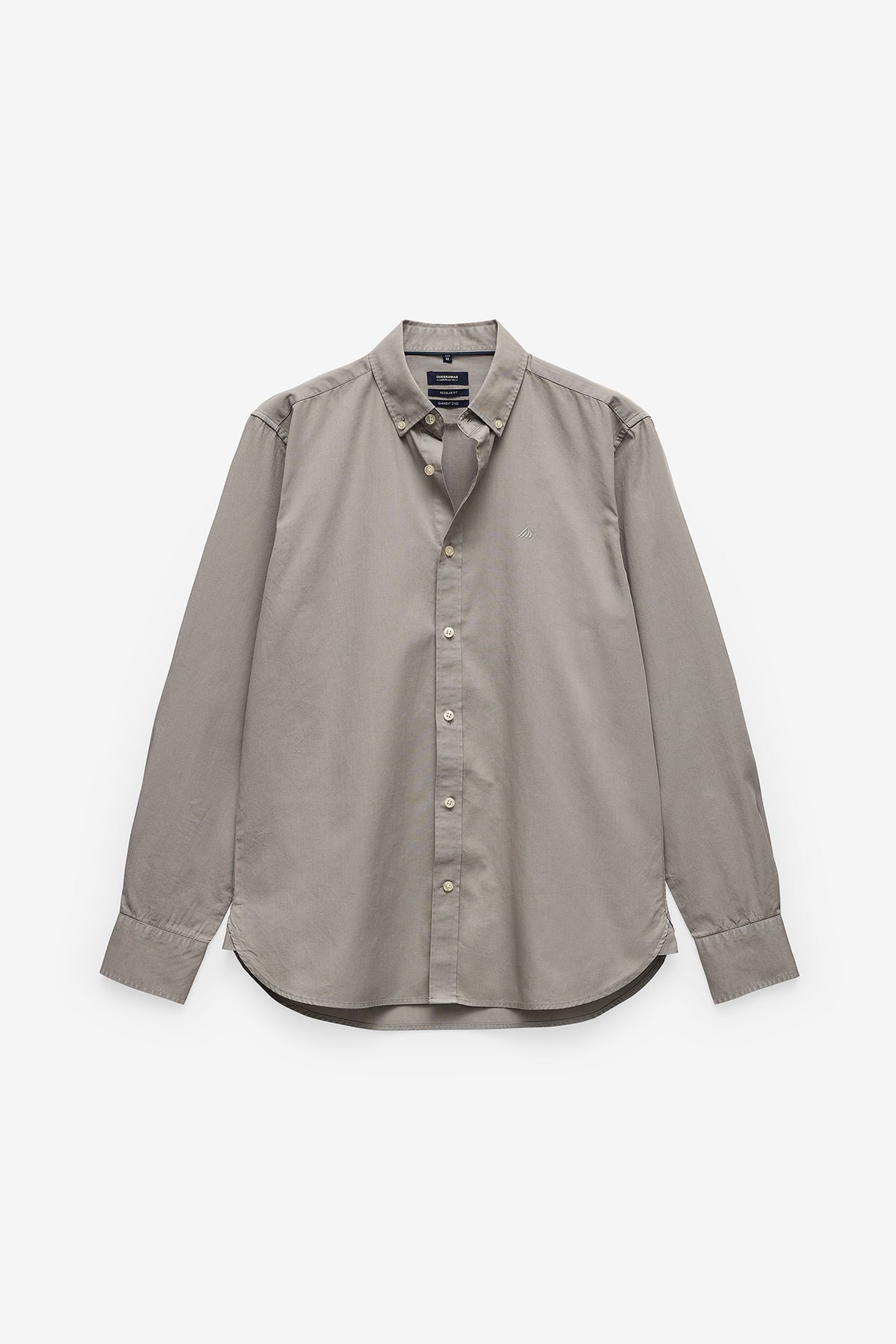 CAMISA LIGHT TWILL GARMENT DYE