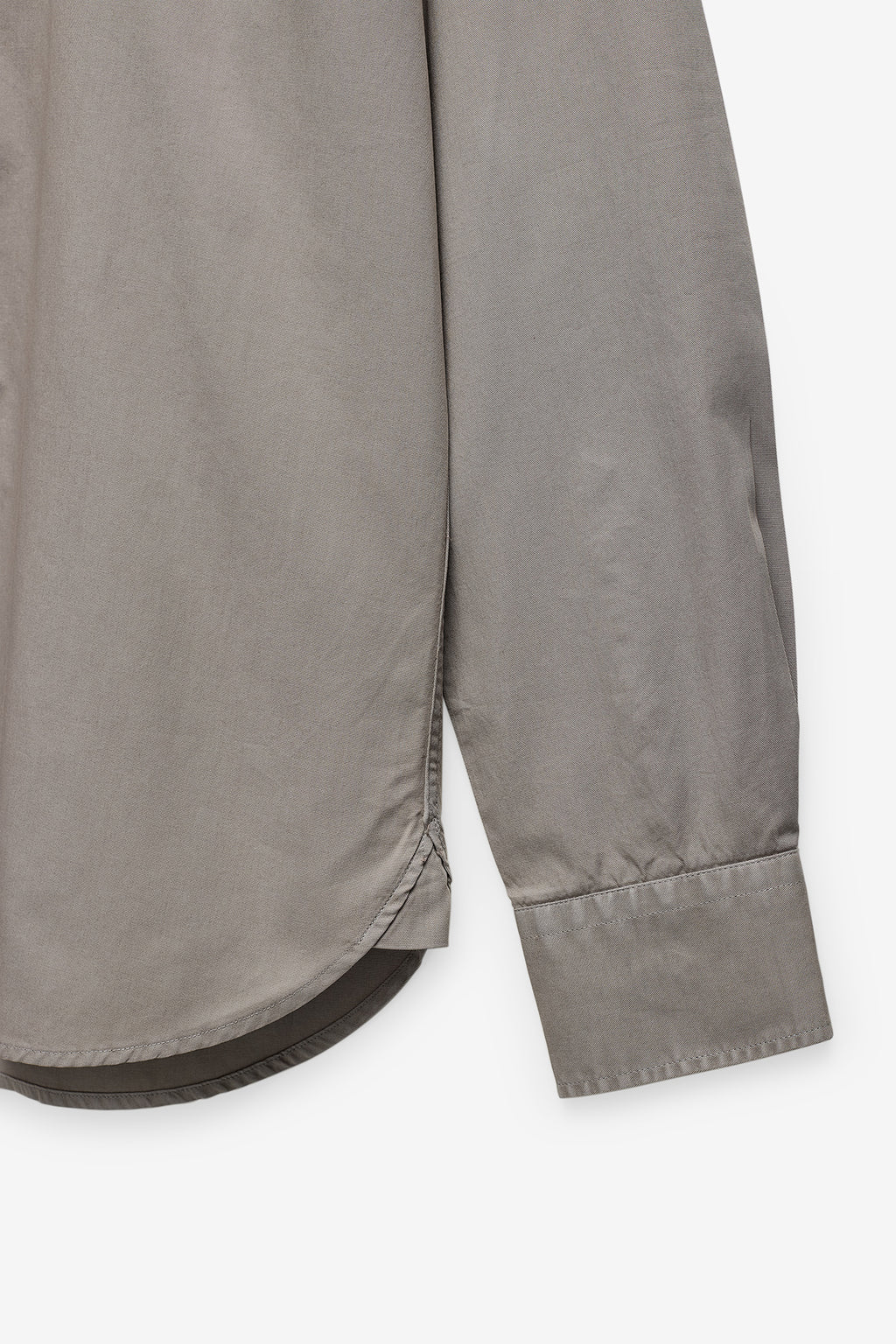CAMISA LIGHT TWILL GARMENT DYE