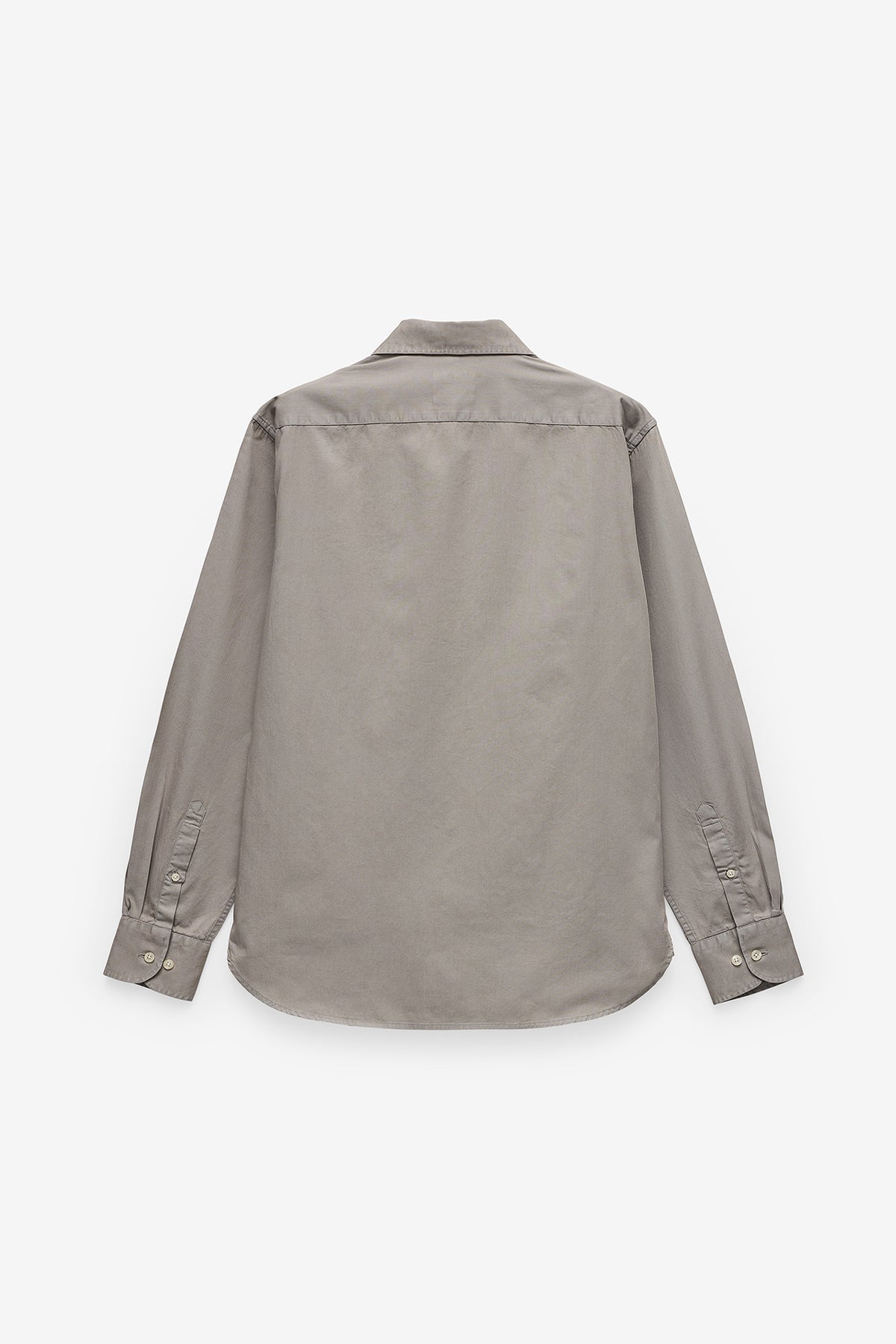 CAMISA LIGHT TWILL GARMENT DYE