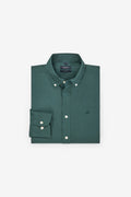 CAMISA EN POPELINA