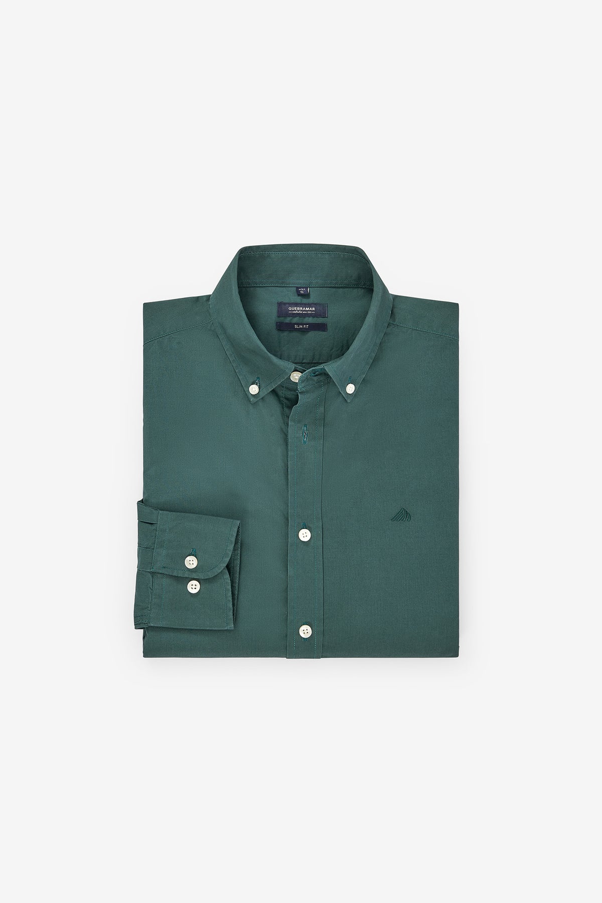 CAMISA EN POPELINA