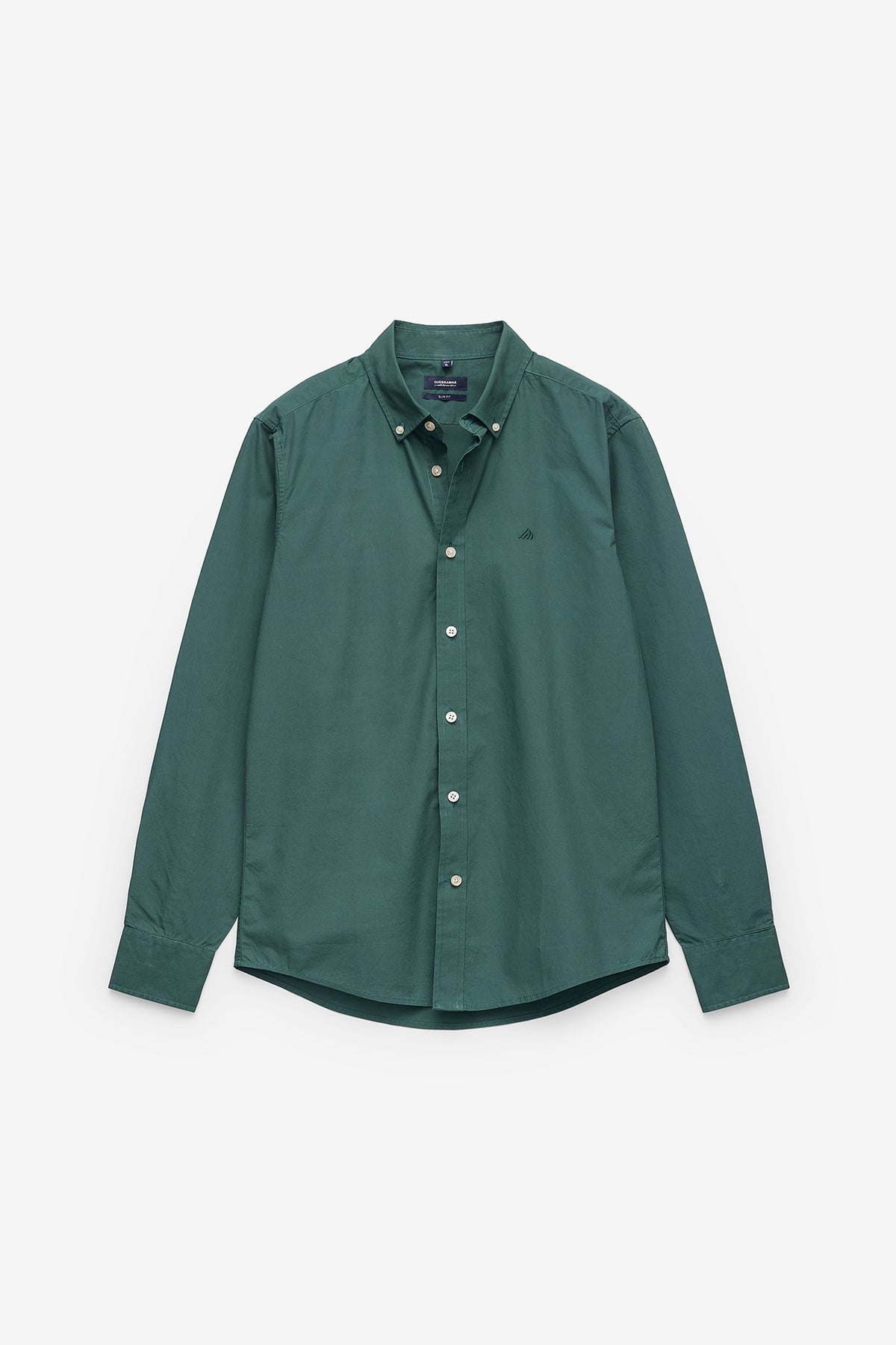 CAMISA EN POPELINA