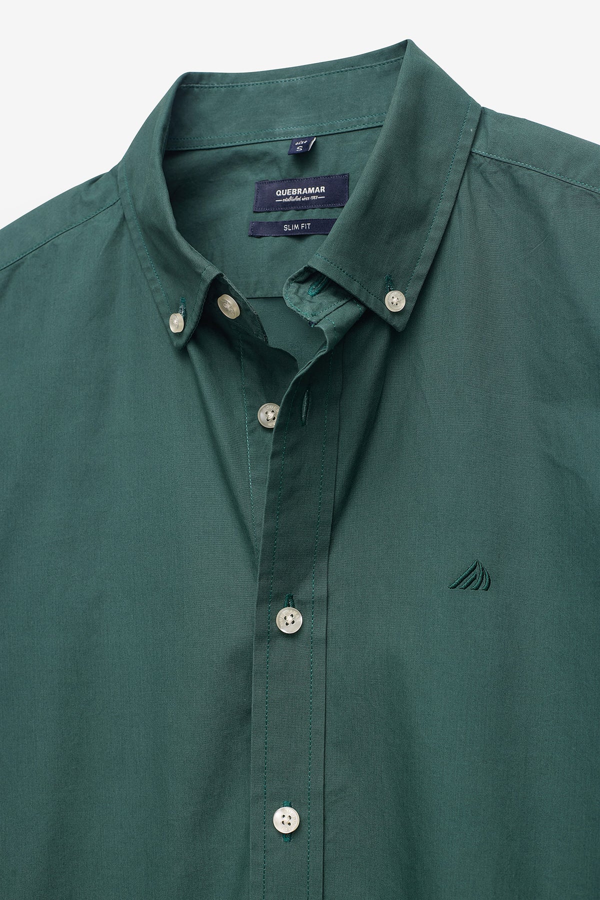CAMISA EN POPELINA