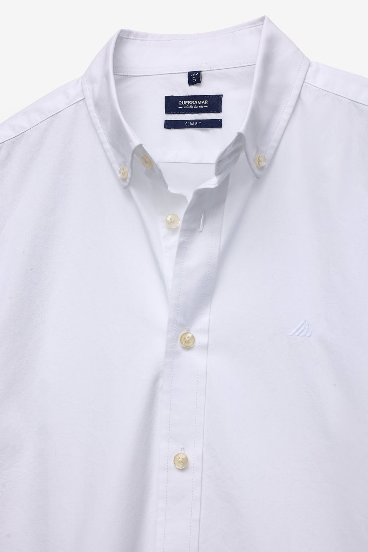 CAMISA EN POPELÍN