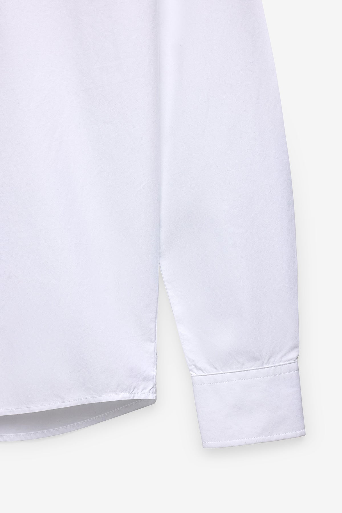 CAMISA EN POPELÍN